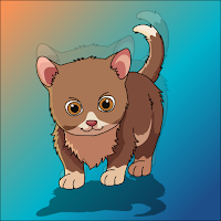 Free online html5 games - G2J The Munchkin Cat Escape game 