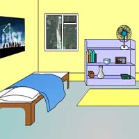Free online html5 games - The Alpha Room Escape AlexWelburn game 