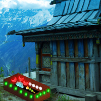 Free online html5 games - Treasure Valley Escape game - Games2rule 