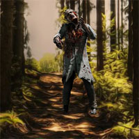 Free online html5 games - Zombie Savage Escape  game 