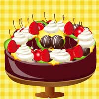 Free online html5 games - Cake Shop Rush ColorWeddingGames game 