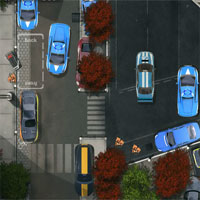 Free online html5 games - Parking Supercar City 2 game 