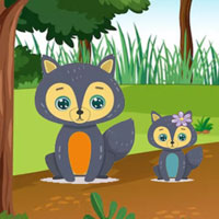 Free online html5 escape games - 8B Hedgehog Rescue