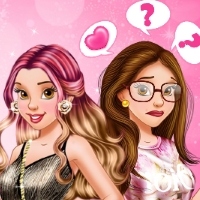 Free online html5 games - Belles Secret Crush game 