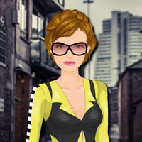 Free online html5 games - Biker Babe Outfits game 