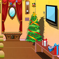 Free online html5 games - Celebrating Christmas For Homeless game 