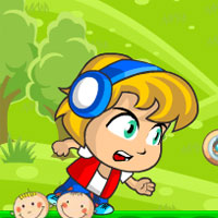 Free online html5 games - Monster Catcher Team game 