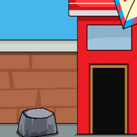 Free online html5 games - G2J Find The Key From Post Office game 