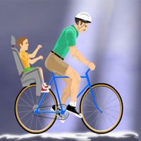 Free online html5 games - Happy Wheels game 