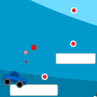 Free online html5 games - Rocket Car MoFunZone game 