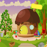 Free online html5 games - Games4King Cute Pirate Girl Rescue game - Games2rule 