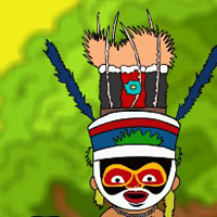 Free online html5 games - G2J Find The Huli kundu Drum game - Games2rule 