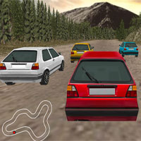 Free online html5 games - Dirt Road Drive game 