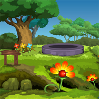Free online html5 games - Games4Escape Old Cottage House Escape game - Games2rule 