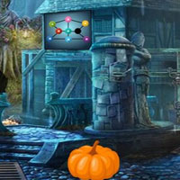Free online html5 escape games - Lovely Pumpkin Princess Escape