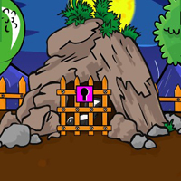 Free online html5 games - G2J Hooded Skunk Escape game - Games2rule 