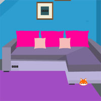 Free online html5 games - New Year Special Escape game 
