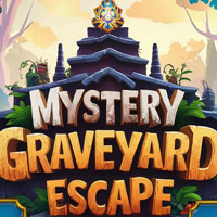 Free online html5 games -  FEG Mystery Graveyard Escape game - Games2rule 