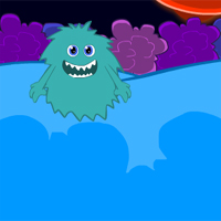 Free online html5 games - MouseCity Escape Distant Planet game 