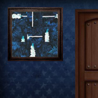 Free online html5 games - Amgel Easy Room Escape 90 game - Games2rule 