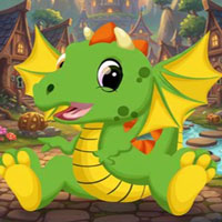 Free online html5 escape games - Royal Dragon Escape
