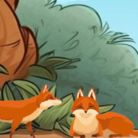 Free online html5 escape games - G2M Red Panda Rescue Escape