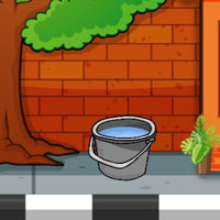 Free online html5 escape games - G2J Find the Pizza Delivery Boy Bike Key