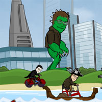 Free online html5 games - Gregmaniacs game 