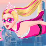 Free online html5 games - Barbie in Princess Power game 