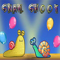 Free online html5 games - Snail Shoot game 