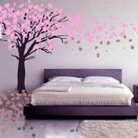 Free online html5 games - Blossom Mural House Escape HTML5 game 