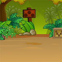 Free online html5 games - Sivi Fantasy Forest Good Coin Escape game 