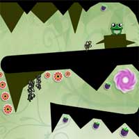Free online html5 games - Magic Muffin Frog game - Games2rule 