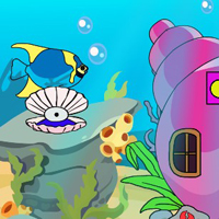 Free online html5 games - G2J The Swordfish Escape game - Games2rule 