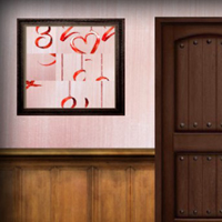 Free online html5 games - Amgel Valentine Room Escape  game - Games2rule 