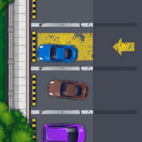 Free online html5 games - Park On Slot game 
