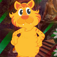Free online html5 games - G4k Stable Lion Escape  game 