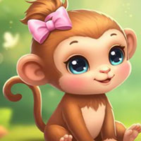 Free online html5 escape games - G4K Duo Monkey Rescue