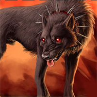 Free online html5 games - Escape from dangerous hell game 