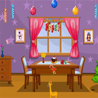 Free online html5 games - Little Santa House Escape Games4Escape game - Games2rule 