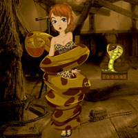 Free online html5 games - Cobra Room Escape game - Games2rule 
