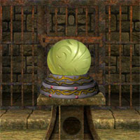 Free online html5 games - FEG Escape Game Underground Fortress game 