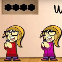 Free online html5 games -  8b Musician Girl Escape  game - Games2rule 