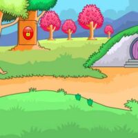 Free online html5 games - G2L Brown Squirrel Rescue game 