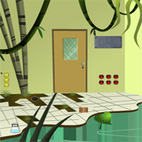 Free online html5 games - Escape From Fantasy World Level 17 game 