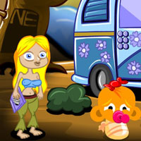 Free online html5 games - Monkey Go Happy Stage 499 game - Games2rule 