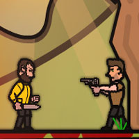 Free online html5 games - 2planet The Last War game 