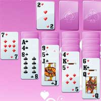 Free online html5 games - Russian Solitaire Solitaireonline game 