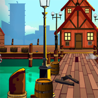 Free online html5 games - Run Chase 5 game 