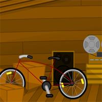Free online html5 games - Escape Christmas Cabin game 